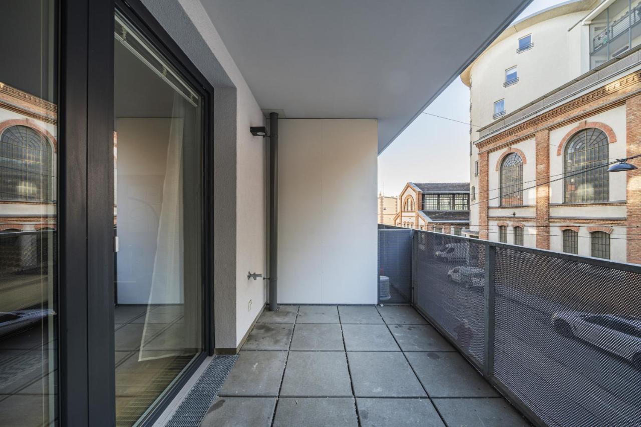 Aparthotel Urbm Pulse Wien Exterior foto